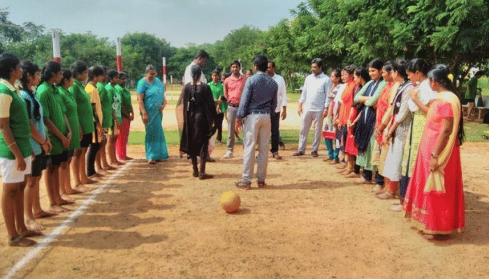 Narayana Engineering College Gudur Nellore Sports photo 8